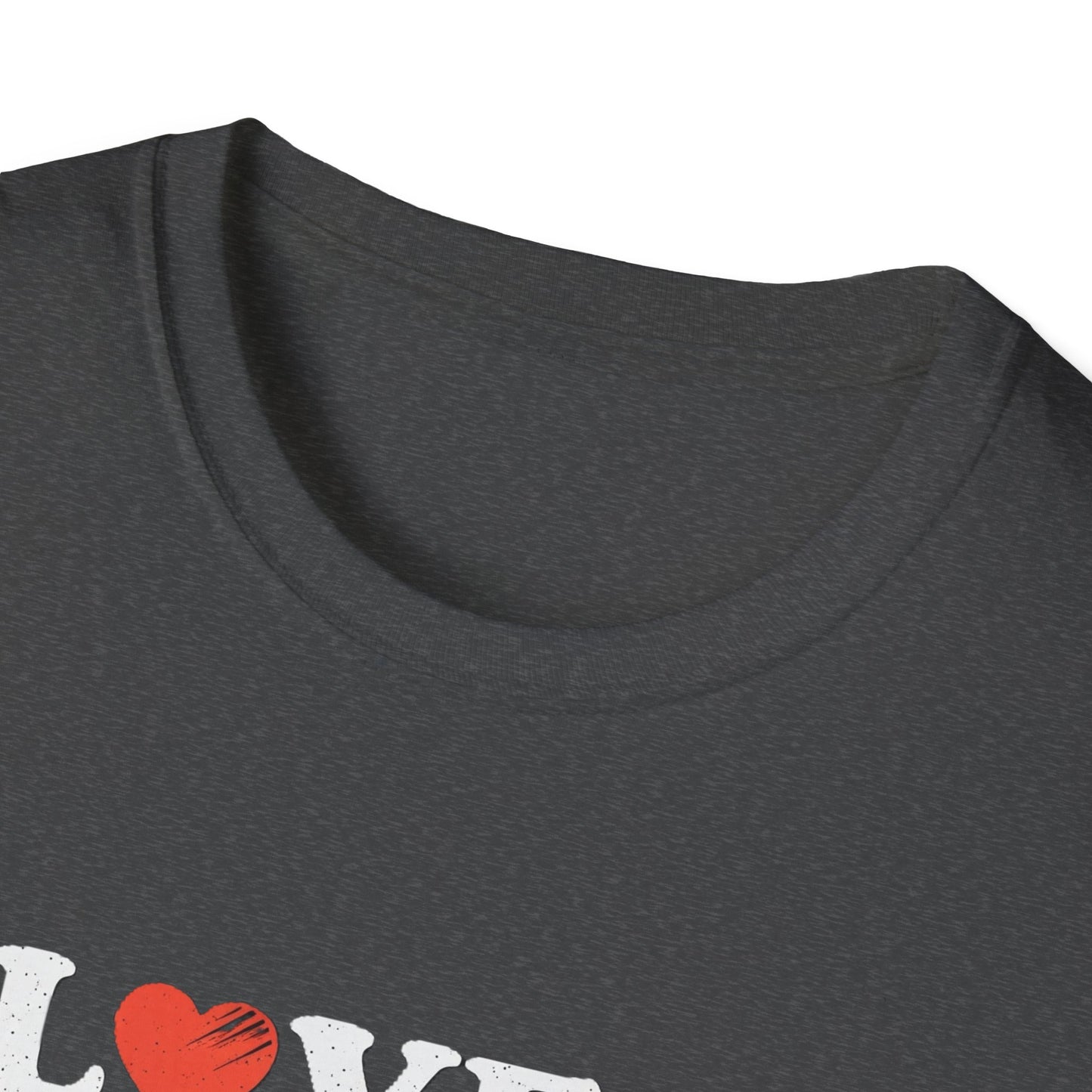 I Love Horses Medium Rare T-Shirt - Funny Equestrian Tee