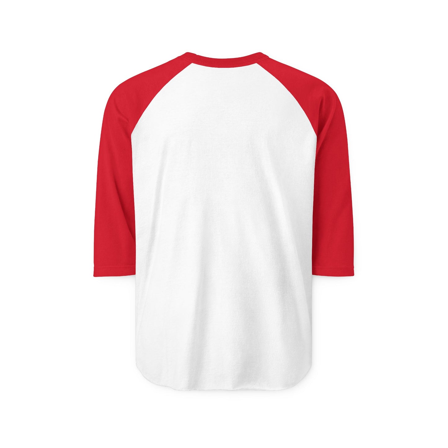 Retro Family Values Graphic Raglan Shirt - Unisex 3/4 Sleeve Casual Tee