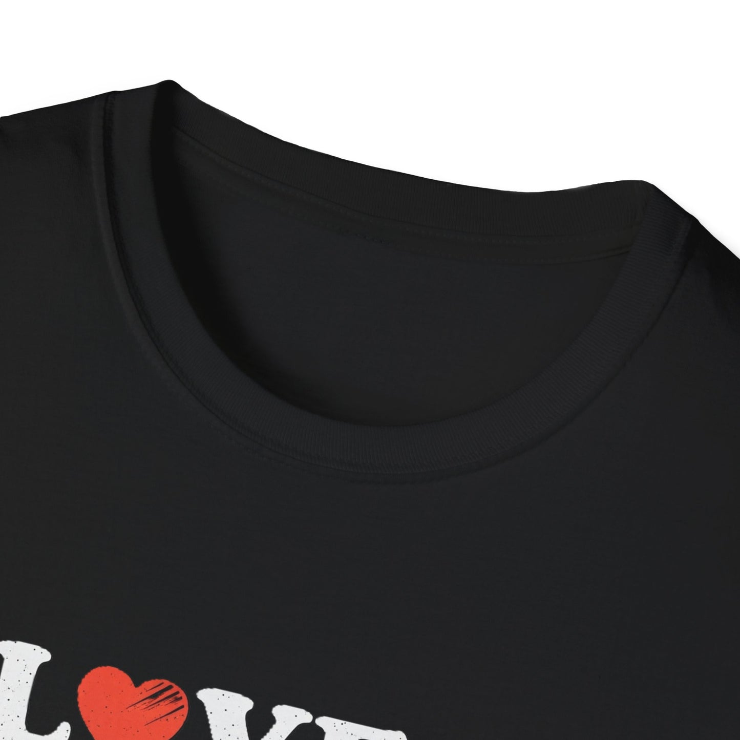 I Love Horses Medium Rare T-Shirt - Funny Equestrian Tee