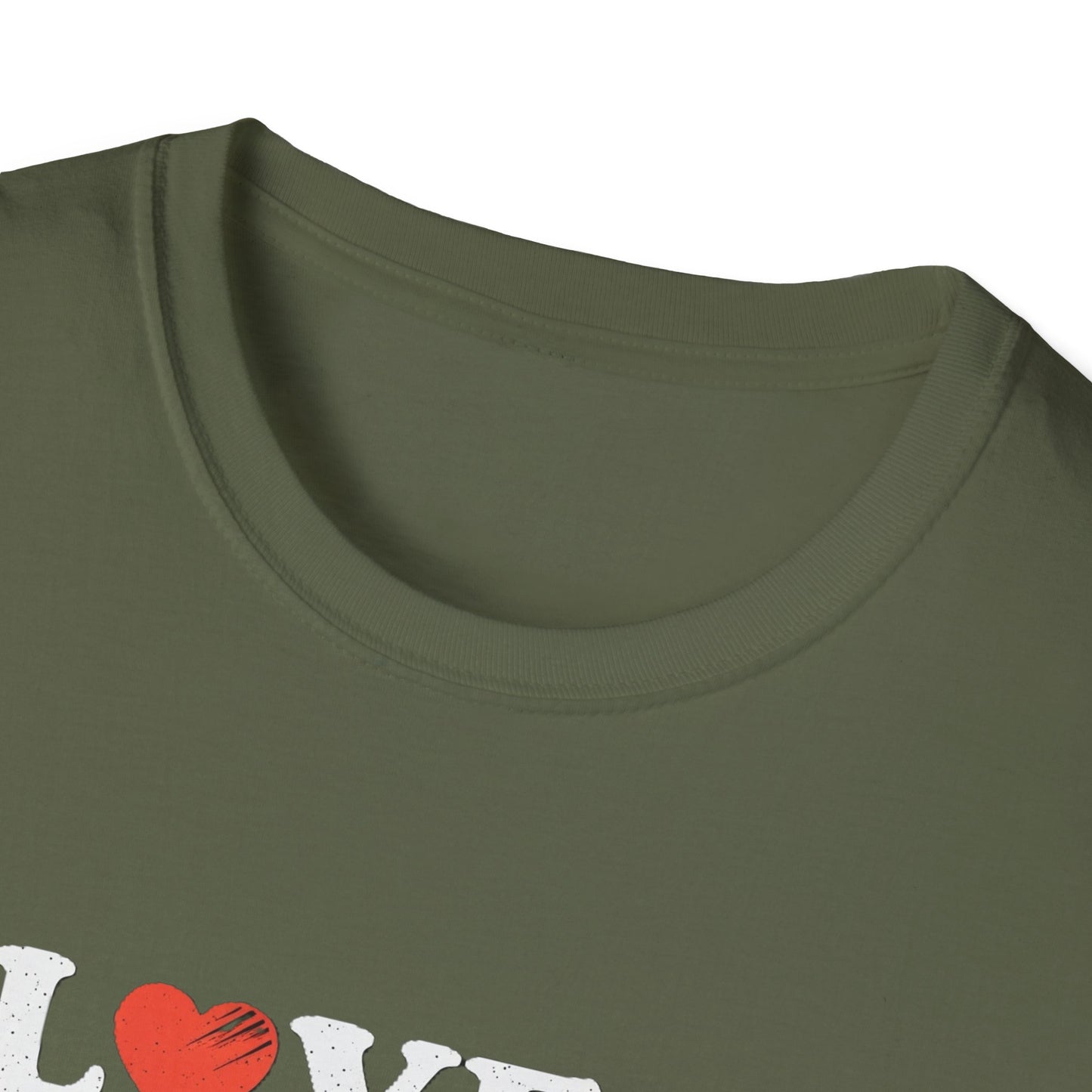 I Love Horses Medium Rare T-Shirt - Funny Equestrian Tee