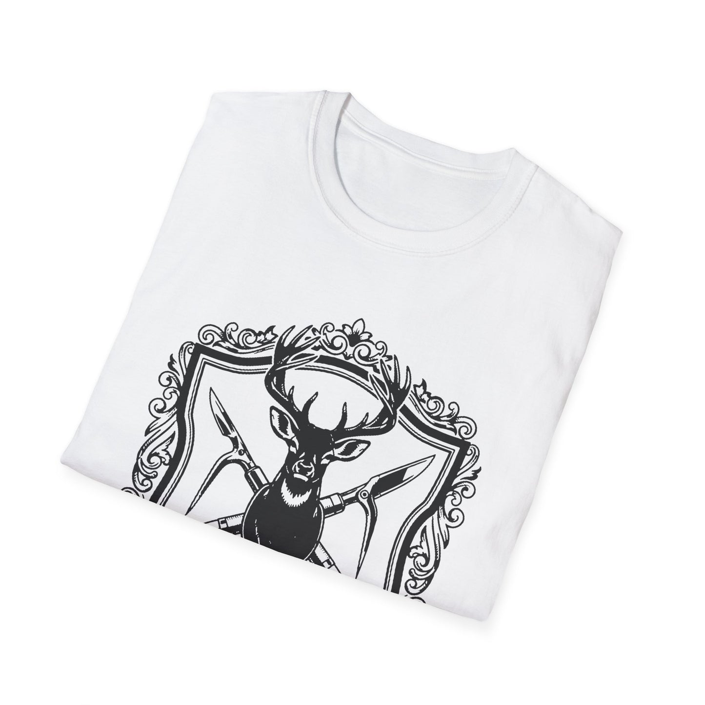 Funny Animal Rights T-Shirt - Taxidermy Humor Tee