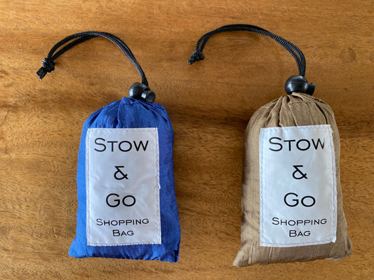 Stow & Go Shopping Bag-1
