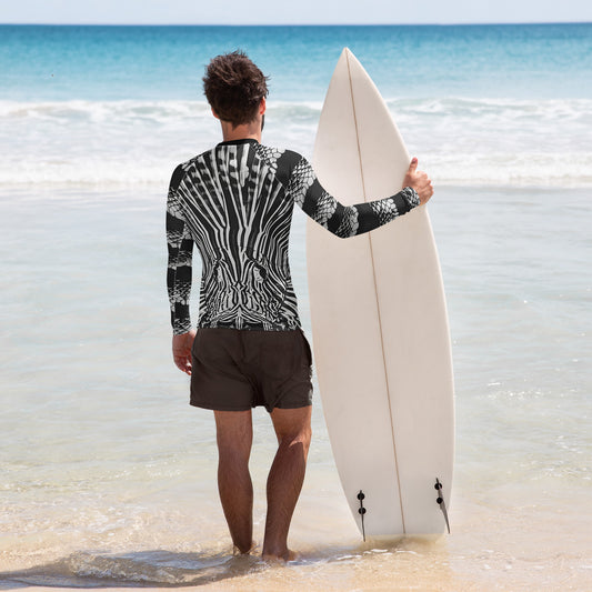 Apex Predator Sun Protection Swim Shirt / Rash Guard