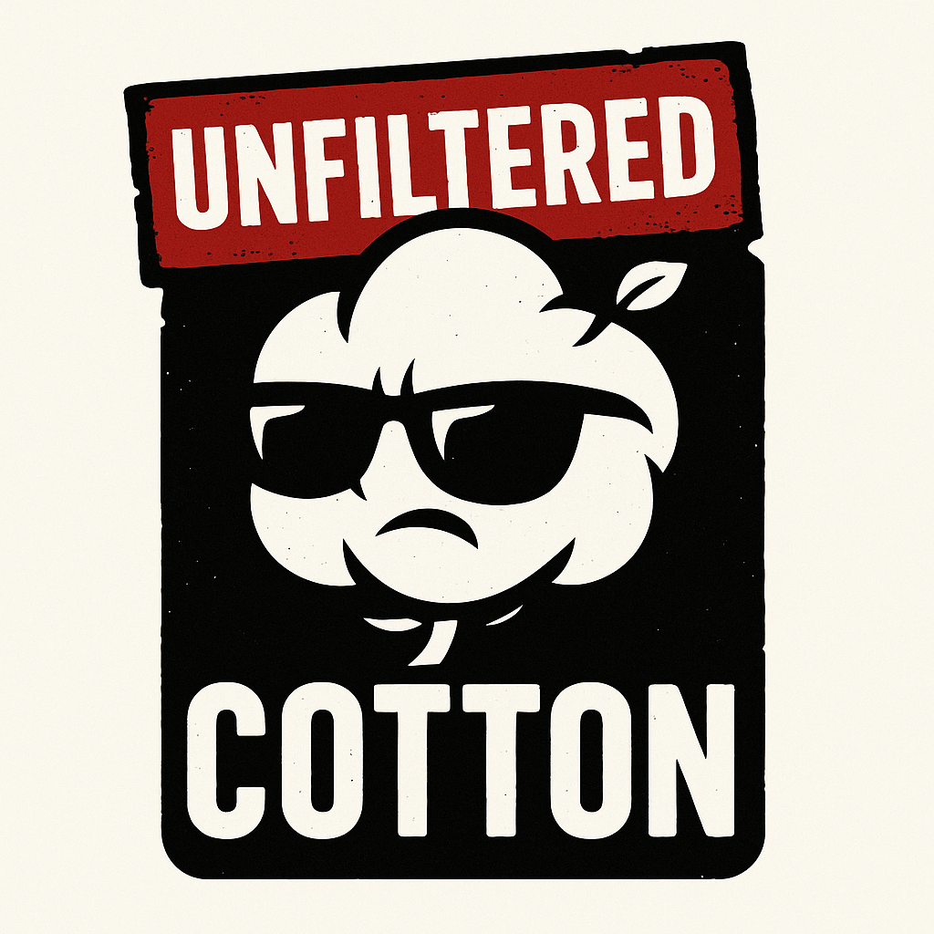UNFILTERED COTTON