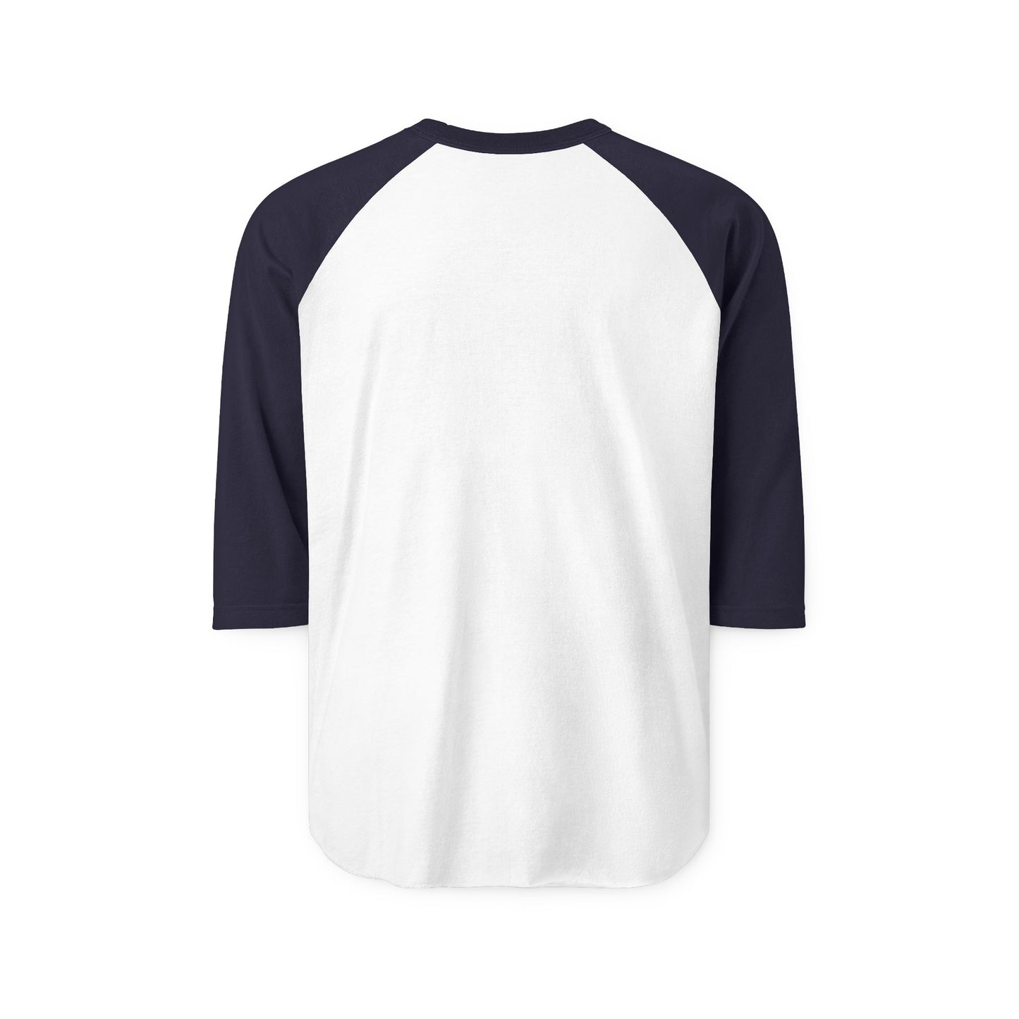 Retro Family Values Graphic Raglan Shirt - Unisex 3/4 Sleeve Casual Tee