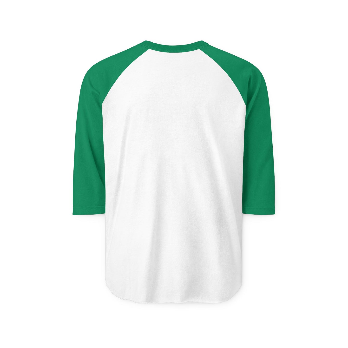 Retro Family Values Graphic Raglan Shirt - Unisex 3/4 Sleeve Casual Tee