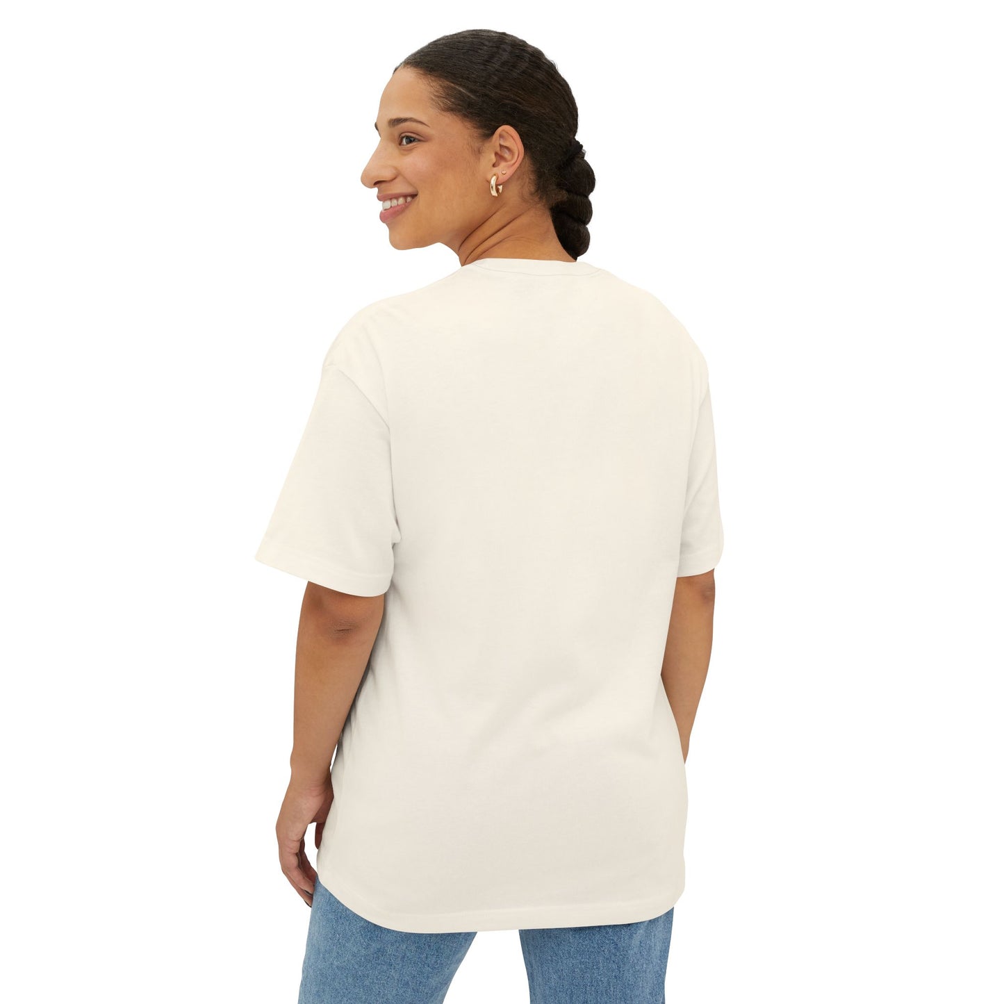 Dreams Motivational Oversized Tee - Inspirational Quote Shirt