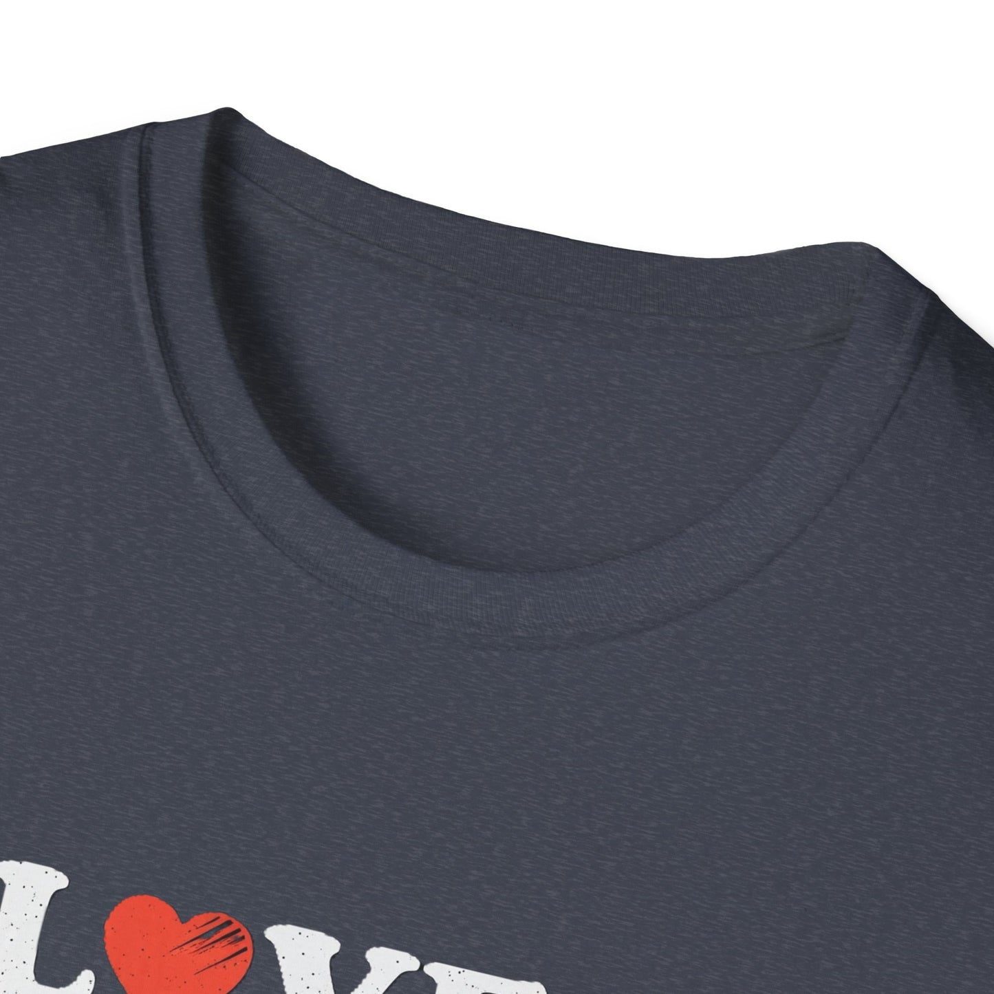 I Love Horses Medium Rare T-Shirt - Funny Equestrian Tee