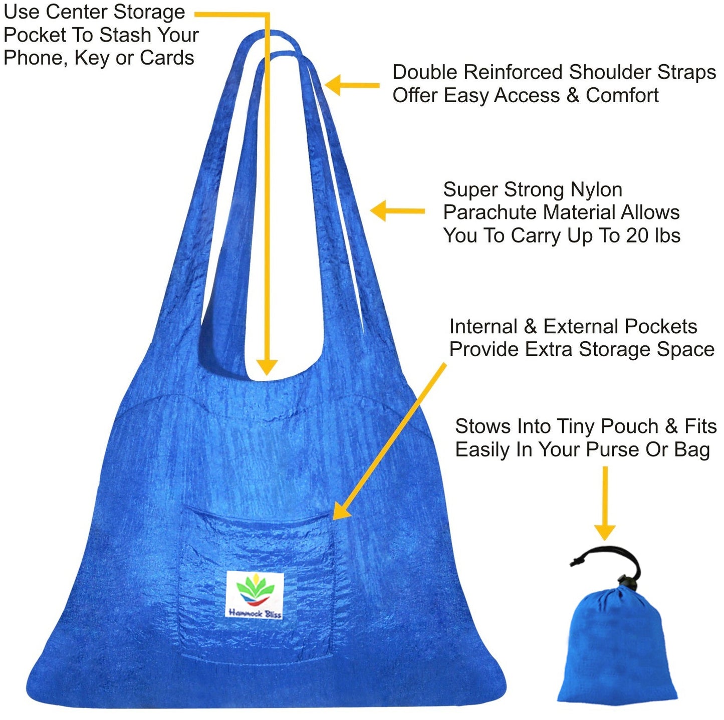 Stow & Go Shopping Bag-3