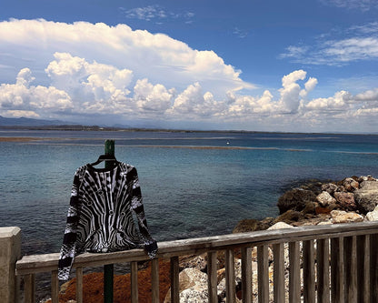 Apex Predator Sun Protection Swim Shirt / Rash Guard