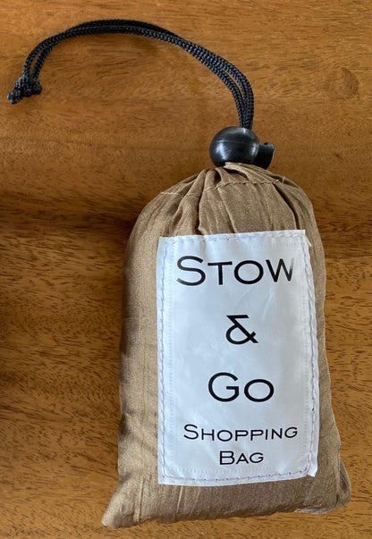 Stow & Go Shopping Bag-4
