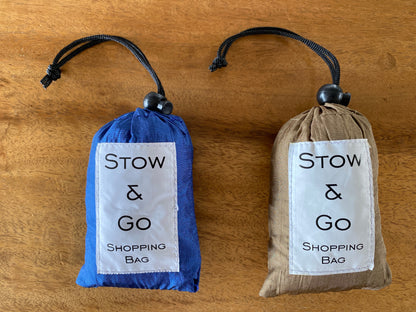 Stow & Go Shopping Bag-1
