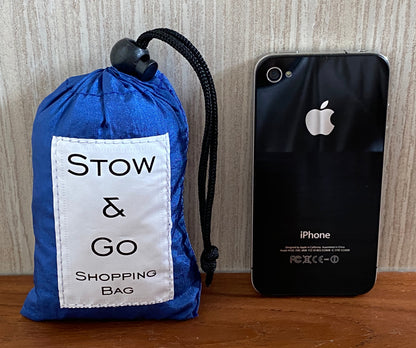 Stow & Go Shopping Bag-2