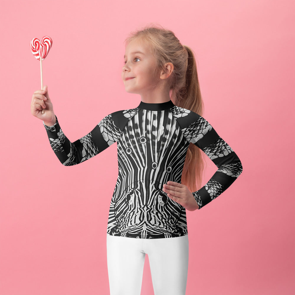 Predator Rash Guard Kids Apex Predator Rash Guard – Iterapta