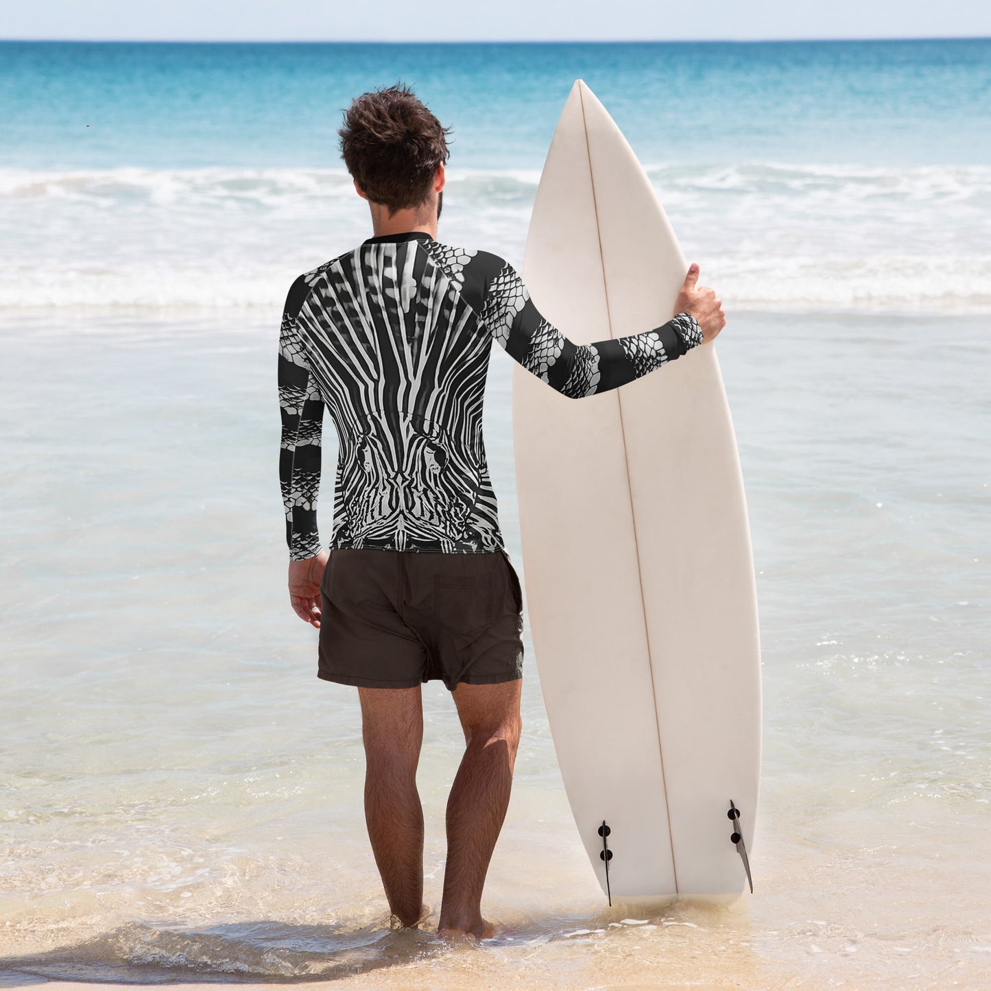 Apex Predator Rash Guard