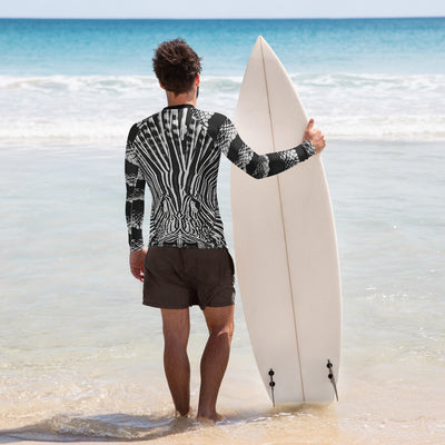 Apex Predator Rash Guard