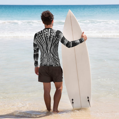 Apex Predator Sun Protection Swim Shirt / Rash Guard