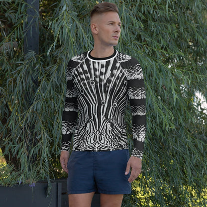 Apex Predator Sun Protection Swim Shirt / Rash Guard