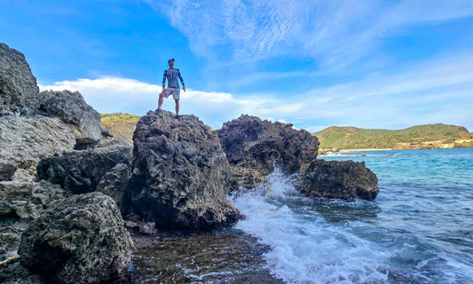 Apex Predator Sun Protection Swim Shirt / Rash Guard