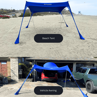 Canopy Tent & Vehicle Awning-1