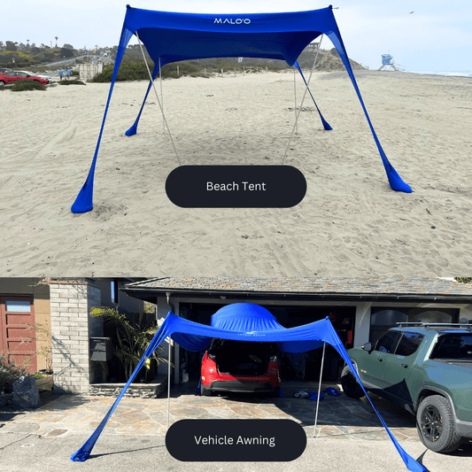 Canopy Tent & Vehicle Awning-1
